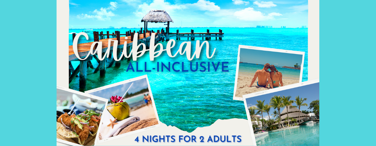 Caribbean All-Inclusive Raffle 2025